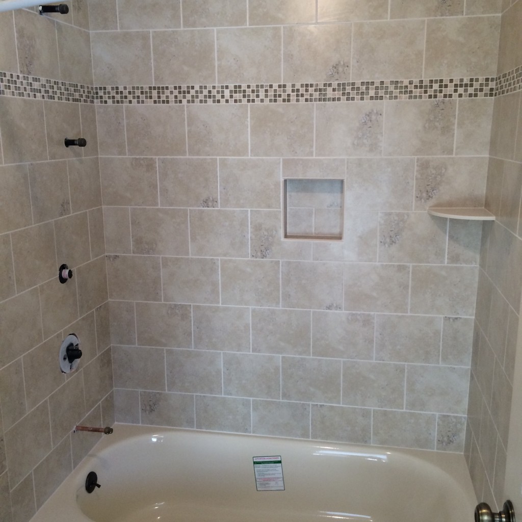 Shower, Tub \u0026 Bathroom Tile Ideas  Rotella
